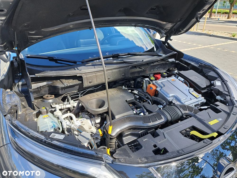 Nissan Juke 1.6 Hybrid Premiere Edition AMT - 24