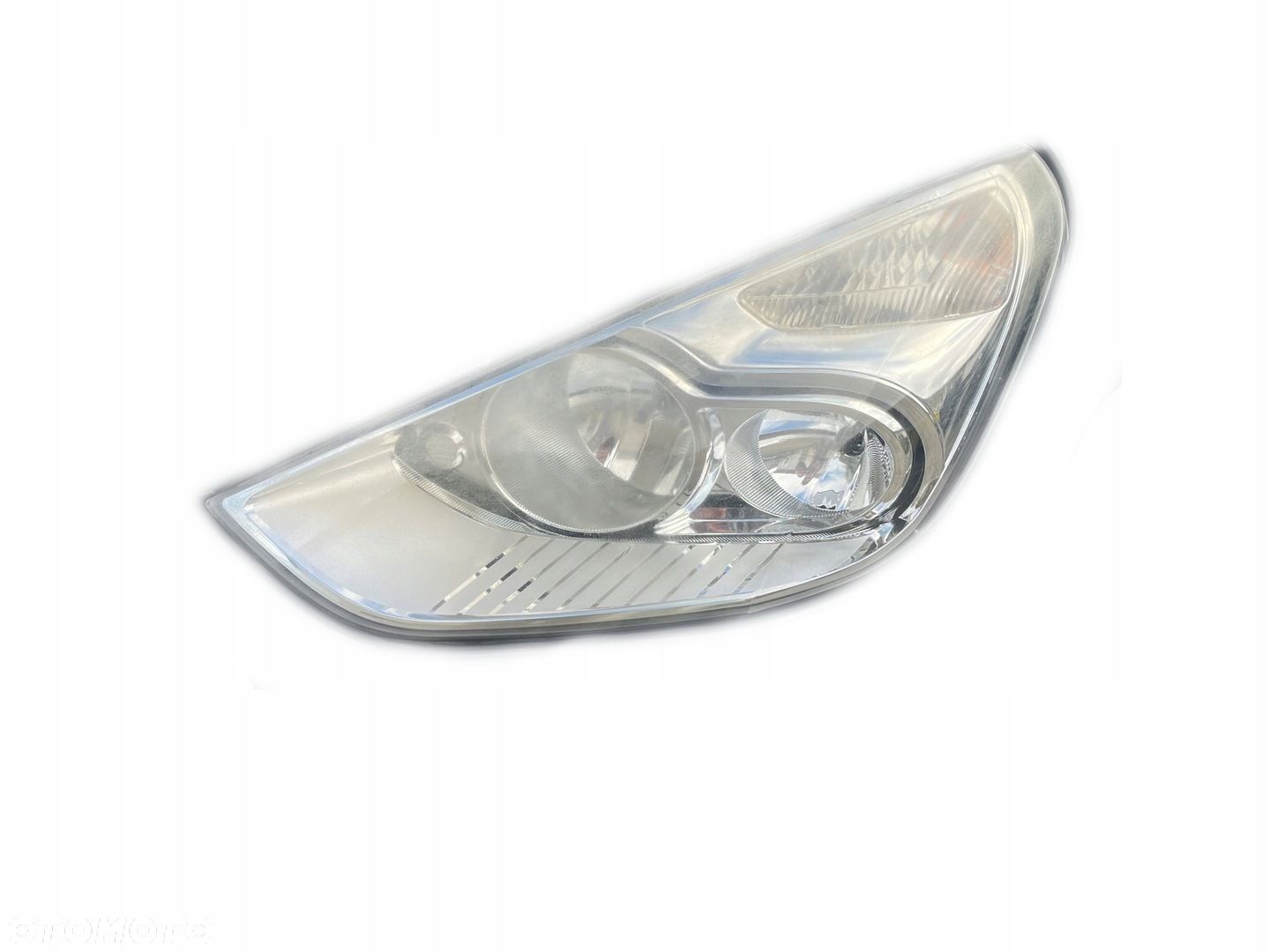 FORD S-MAX LAMPA LEWA PRZEDNIA LEWY PRZÓD - 1