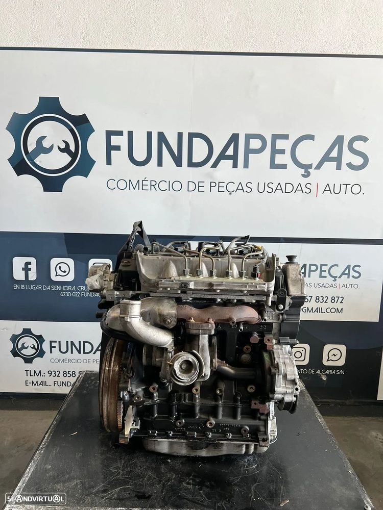 Motor Renault Espace IV 2.2 Dci 150Cv Ref: G9T742 - 2