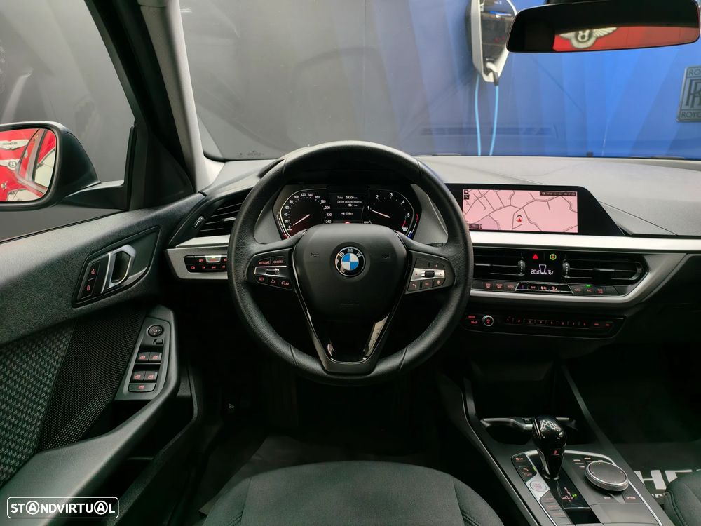 BMW 116 d Advantage Auto - 6