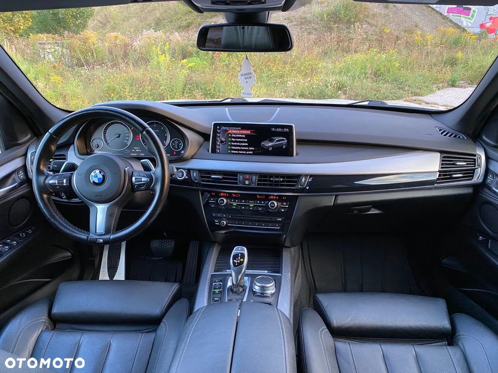 BMW X5 xDrive25d Sport-Aut - 28
