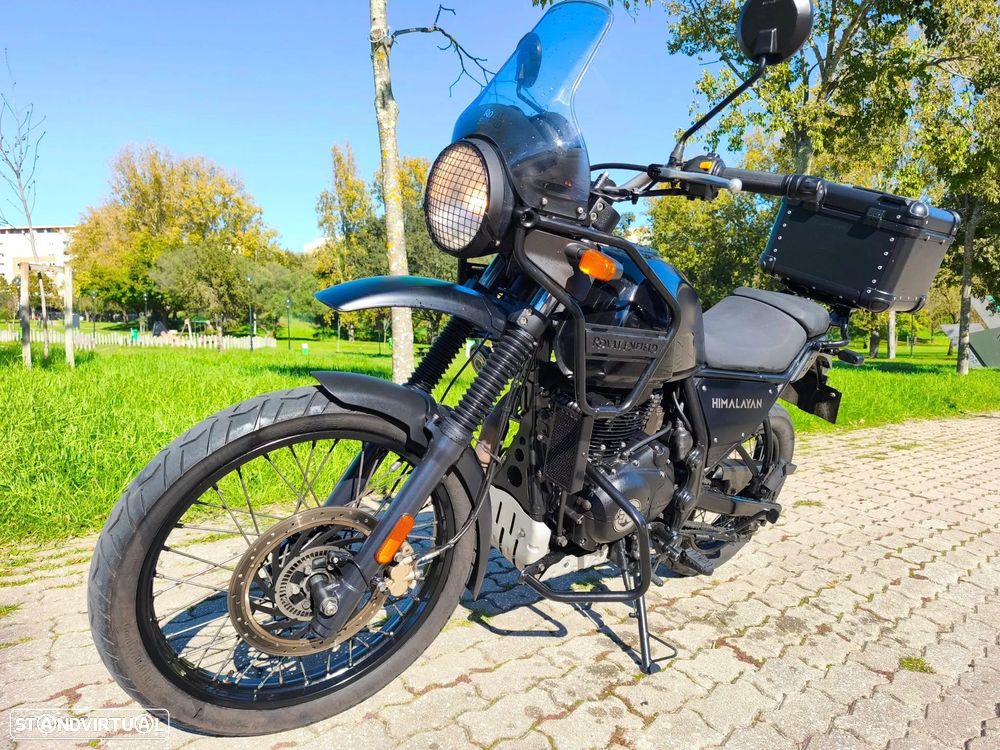 Royal Enfield Himalayan