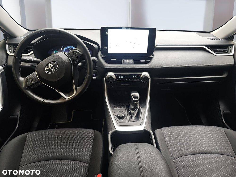 Toyota RAV4 2.5 Hybrid Comfort 4x4 - 8