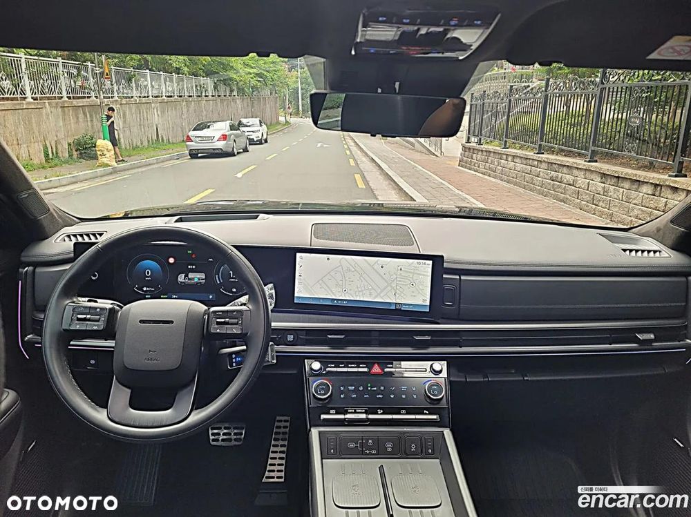 Hyundai Santa Fe 1.6 T-GDI HEV Calligraphy 4WD 7os - 10