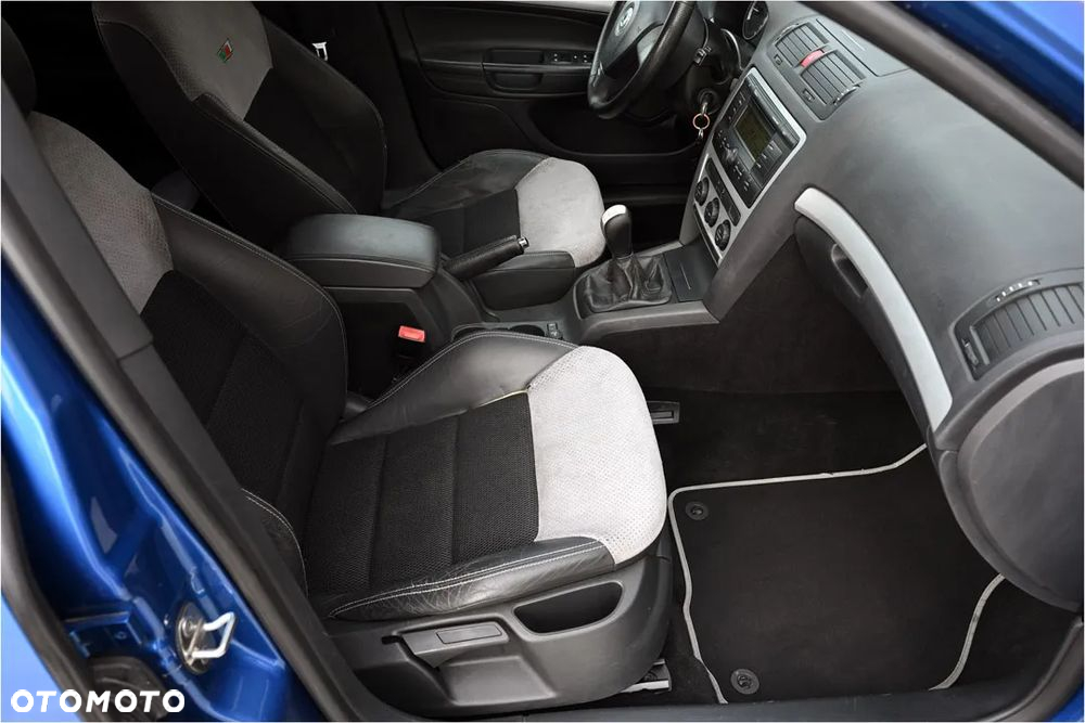 Skoda Octavia RS - 7