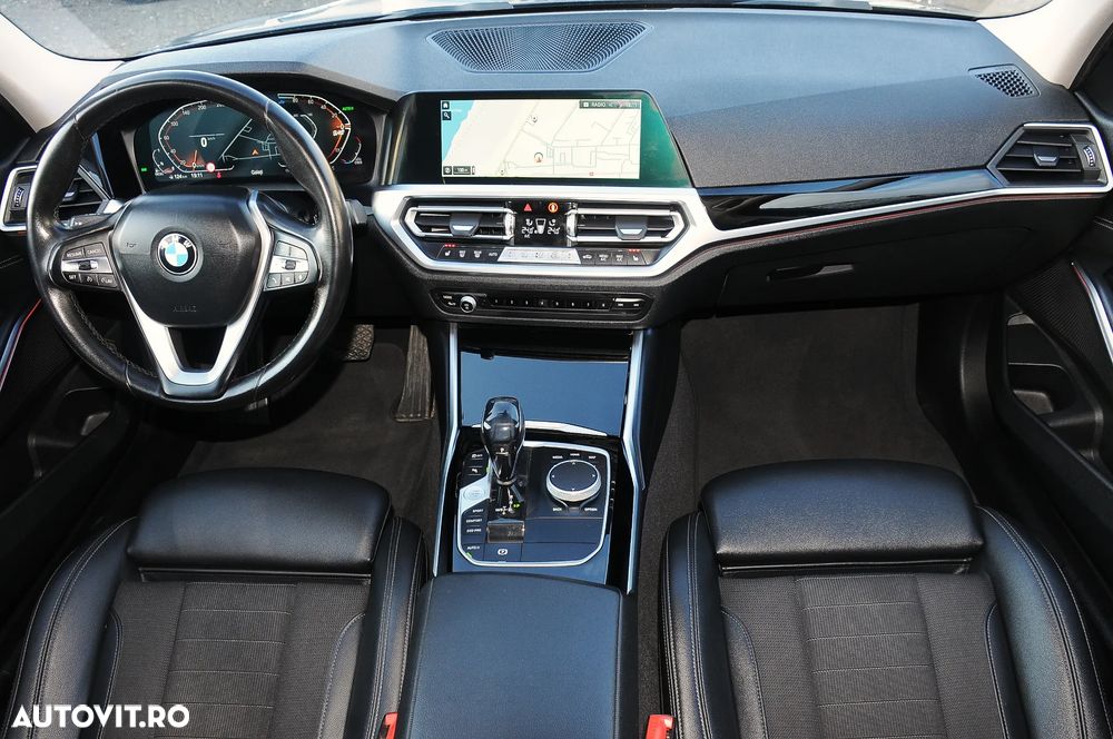 BMW Seria 3 320d AT MHEV - 7