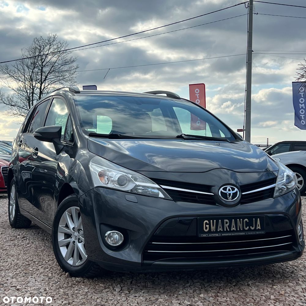 Toyota Verso 1.6 D-4D 7-Sitzer Start/Stop Edition S+ - 17