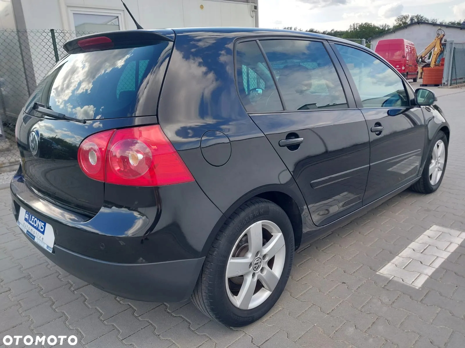 Volkswagen Golf 1.6 United - 7