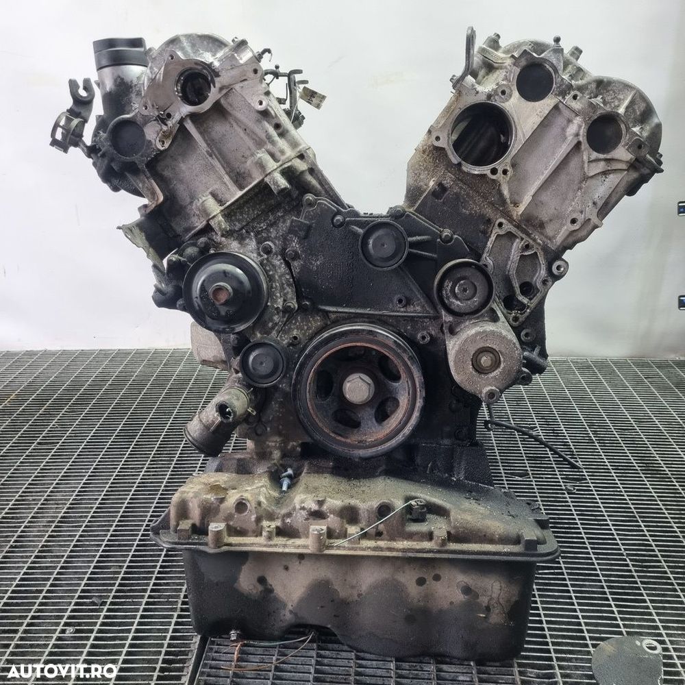 Motor Mercedes ML W164 3.0 D 2005 - 2008 190CP Automata OM 642.940 Euro4 (1446) Diesel ... - 4