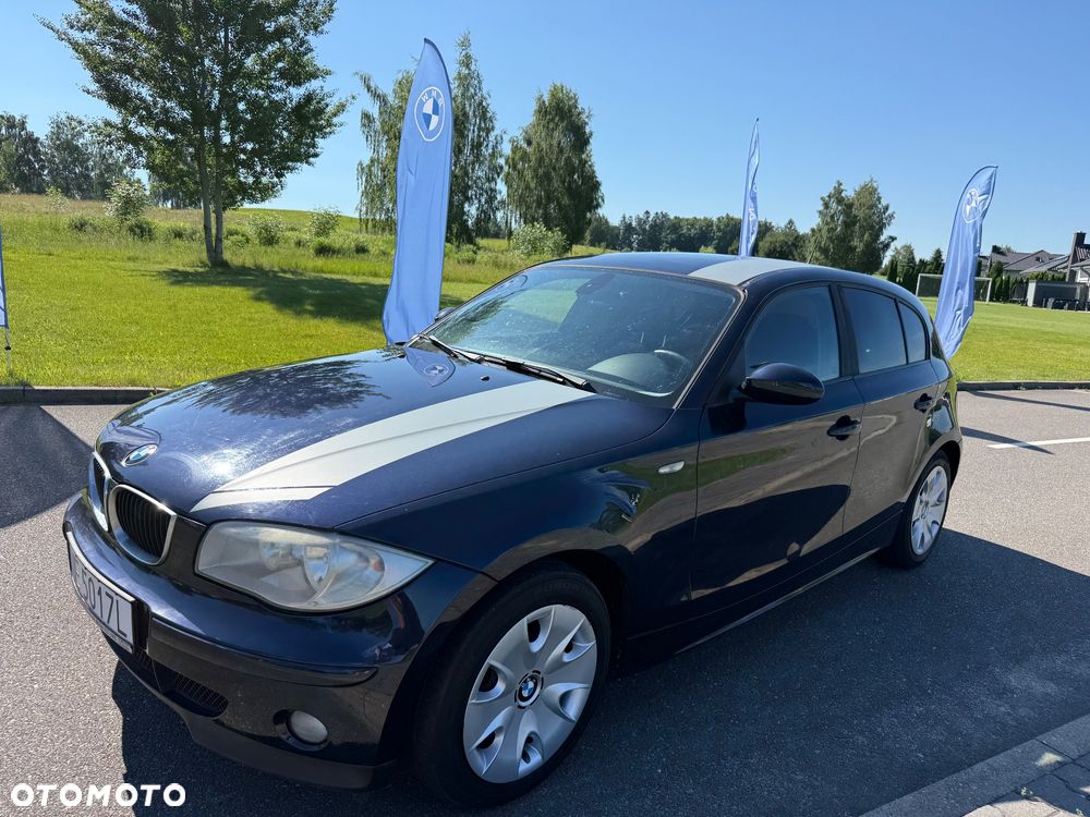 BMW Seria 1 - 29