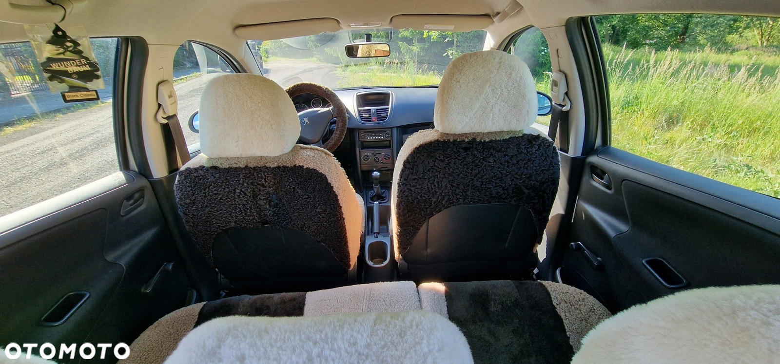 Peugeot 207 - 8