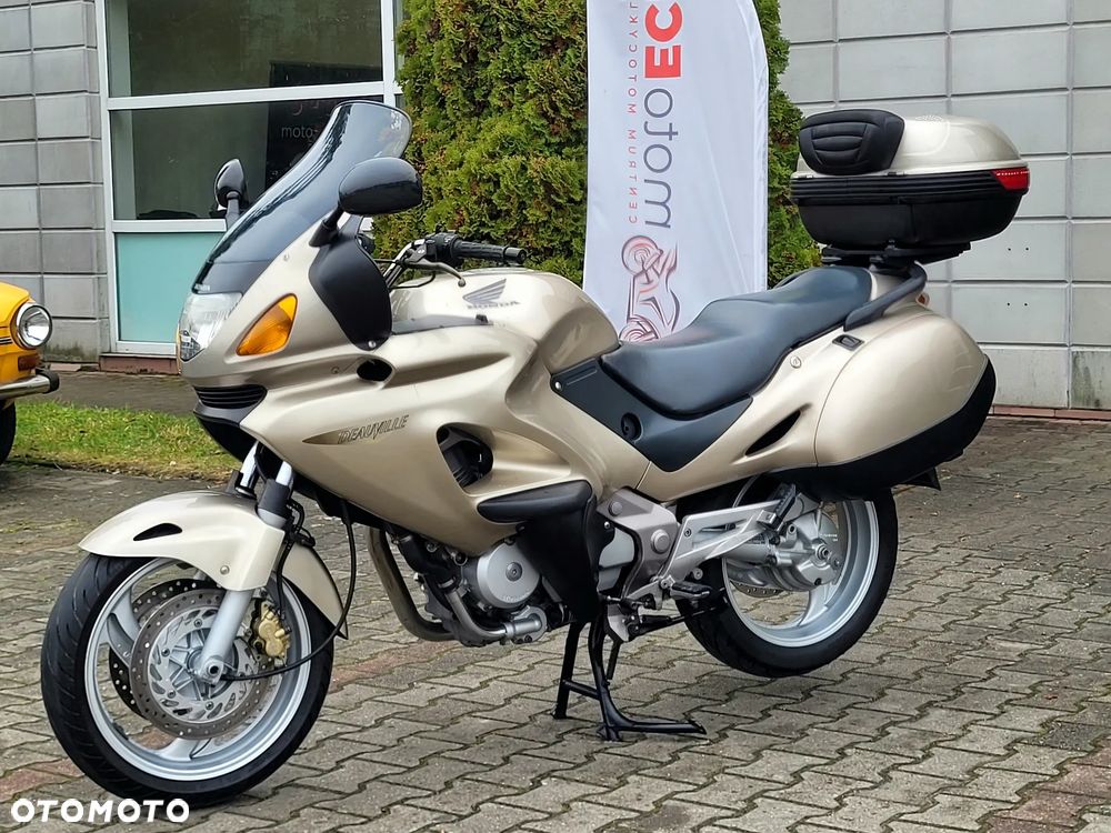 Honda Deauville - 10