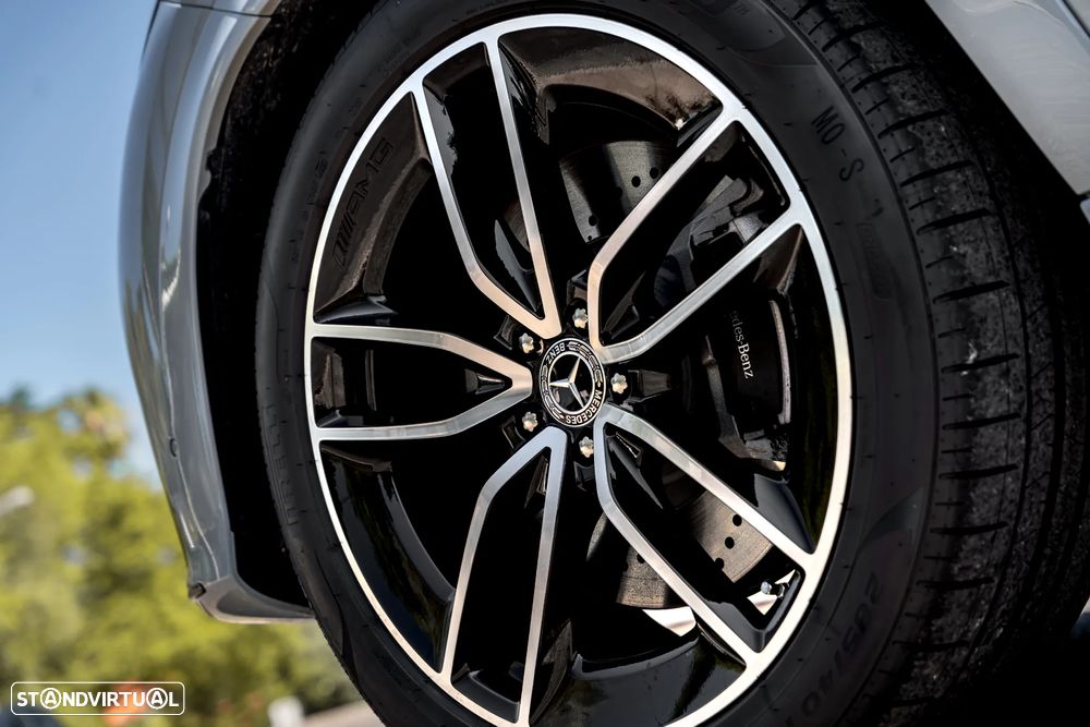 Mercedes-Benz GLE 350 de 4Matic - 8