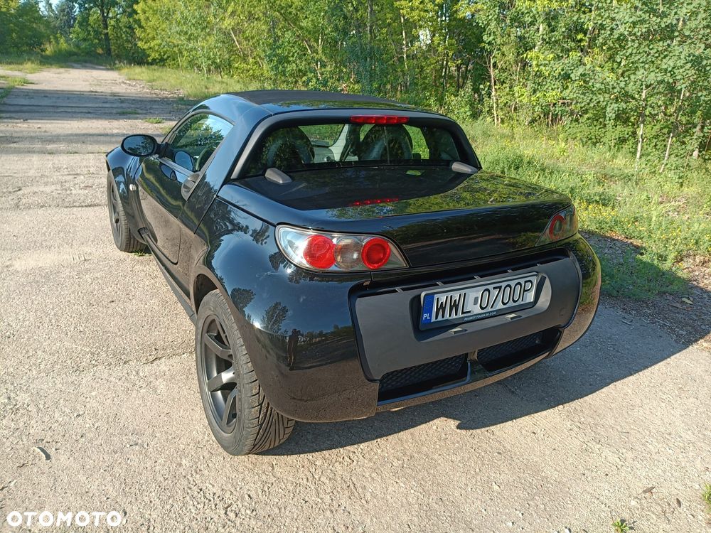 Smart Roadster softtouch - 7