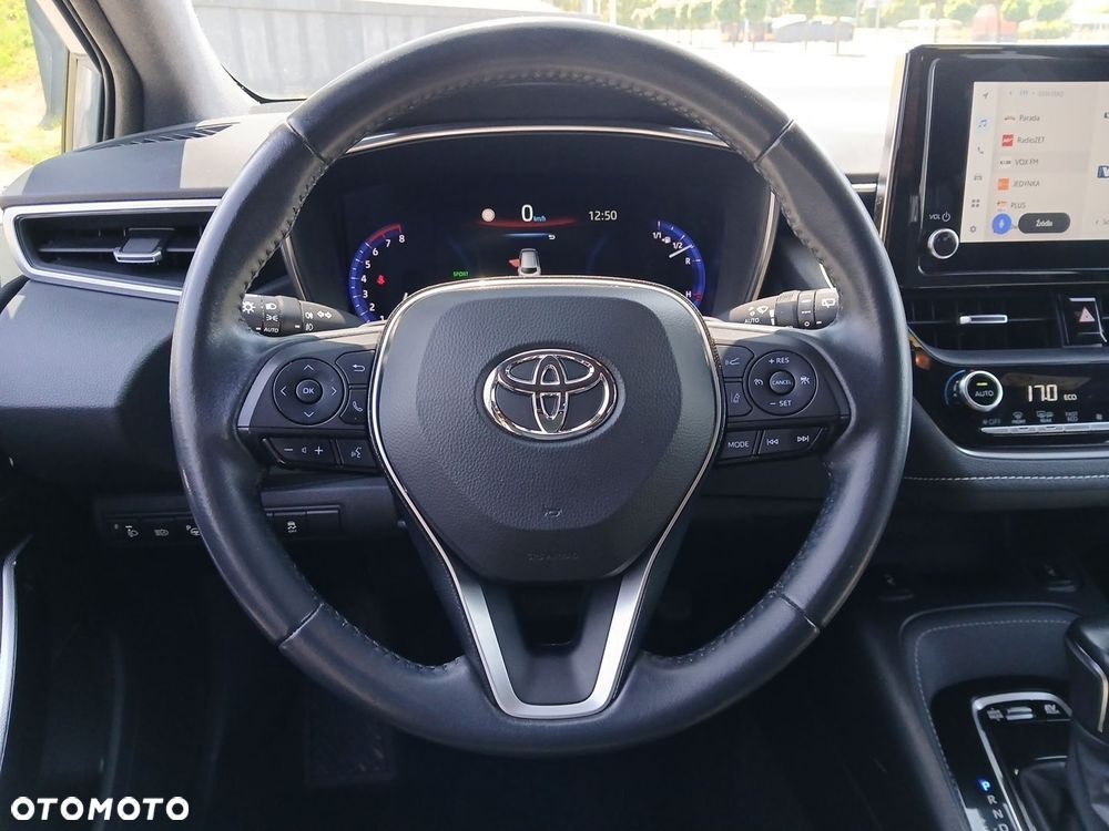 Toyota Corolla 2.0 Hybrid Comfort - 26