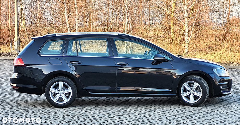 Volkswagen Golf 1.4 TSI BlueMotion Technology Highline - 5