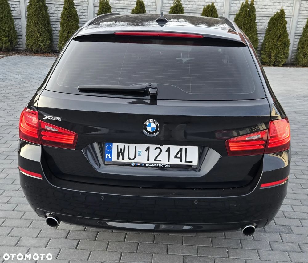 BMW Seria 5 535d - 8