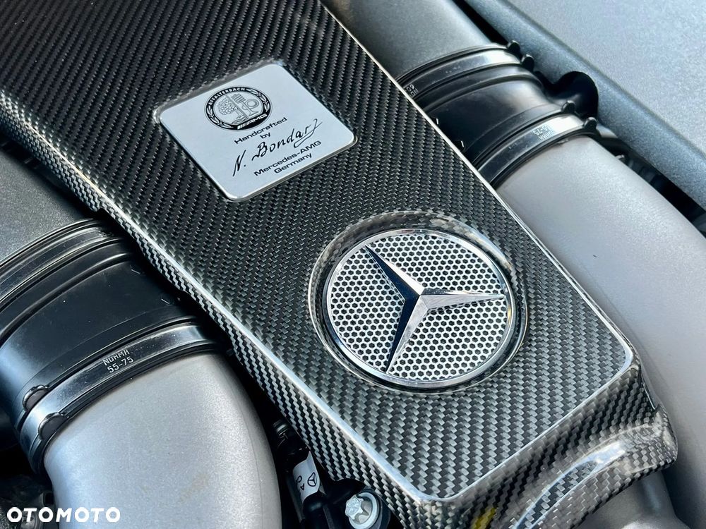 Mercedes-Benz SL 63 AMG - 19