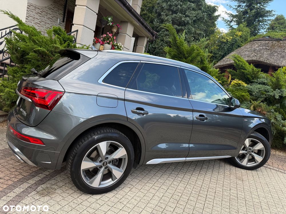 Audi Q5 50 TFSIe quattro S tronic S line - 16