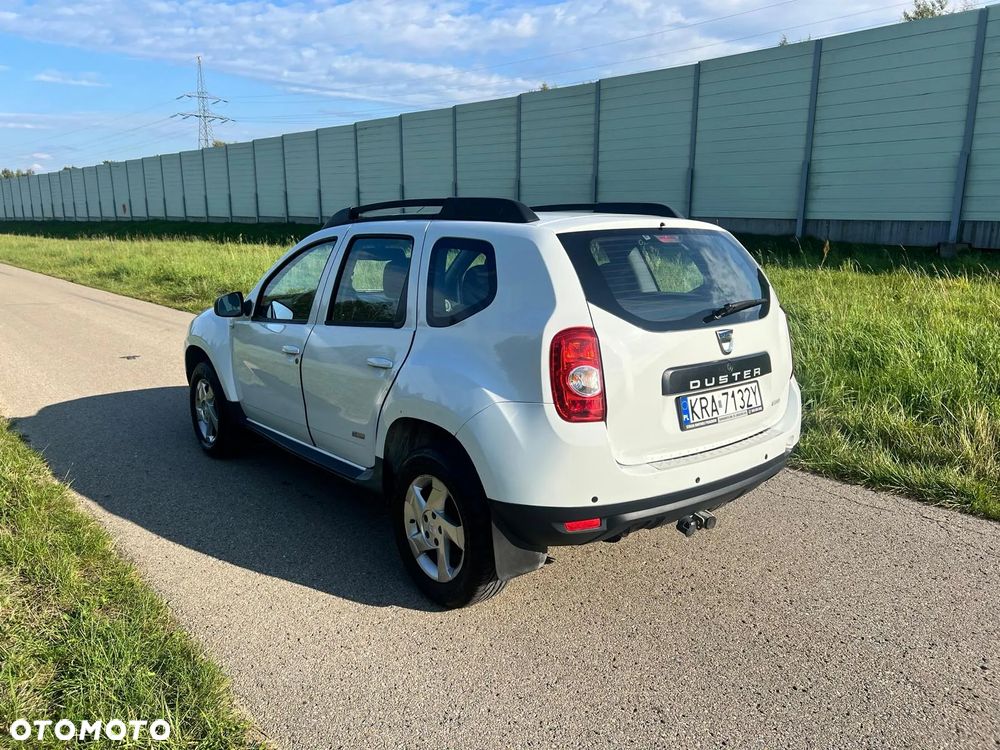 Dacia Duster 1.5 dCi SL Off-Road 4x4