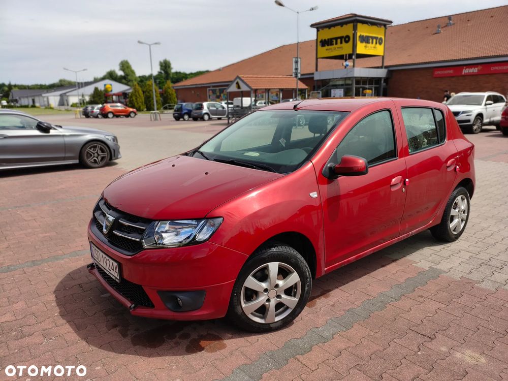 Dacia Sandero 1.2 16V Laureate BL - 1