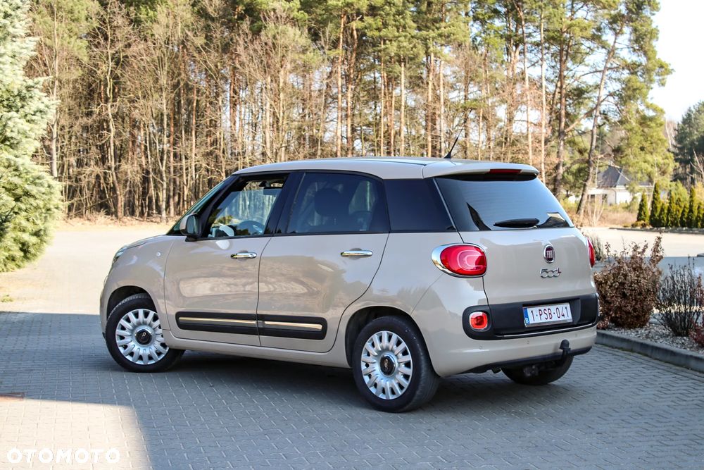 Fiat 500L 1.4 16V Fresh - 8