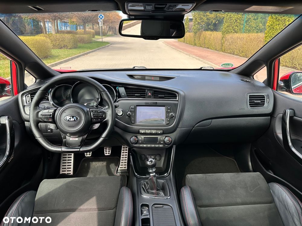 Kia Ceed 1.6 T-GDI GT-Challenge - 17