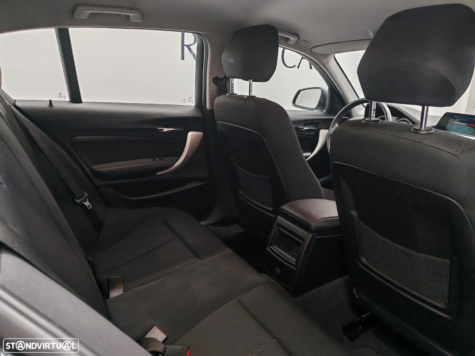 BMW 116 d EDynamics Advantage - 15