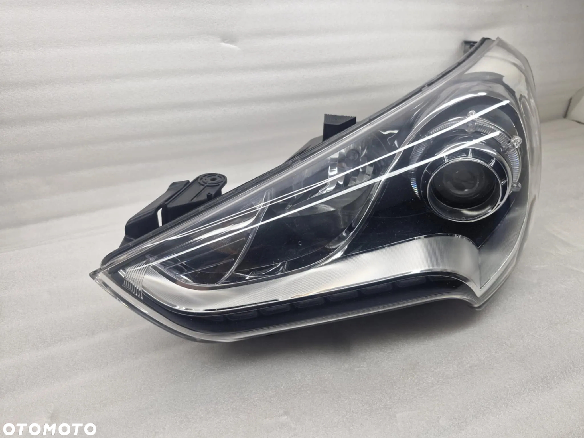 HYUNDAI VELOSTER LED LAMPA LEWA/PRAWA PRZÓD 92101-2V160/92102-2V160 KOMPLET - 6
