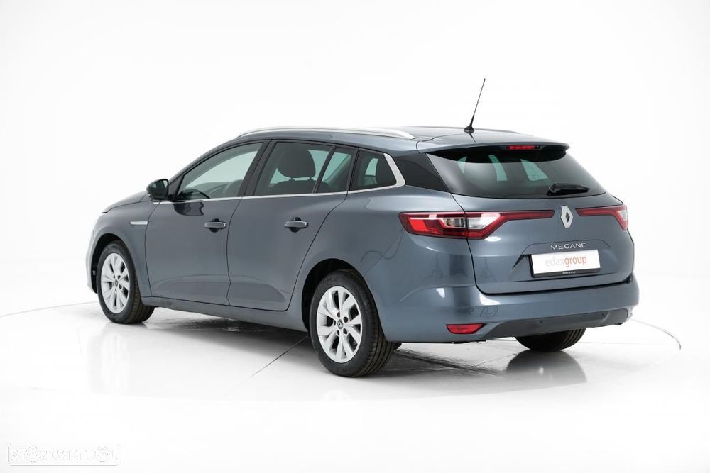 Renault Mégane Sport Tourer 1.5 Blue dCi Limited - 4
