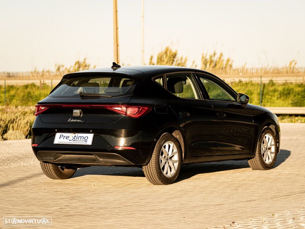 SEAT Leon 2.0 TDI Style - 23