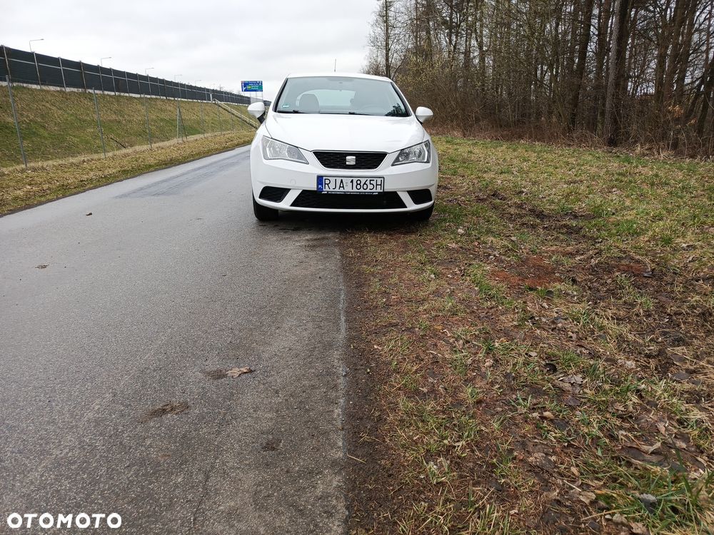Seat Ibiza - 5