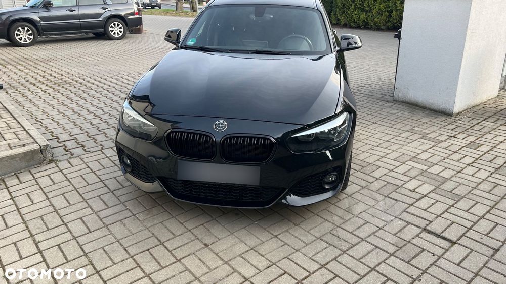 BMW Seria 1 125d Sport-Aut M Sport - 2