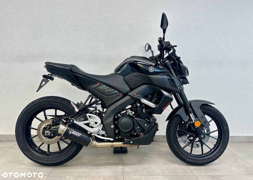Yamaha MT - 4