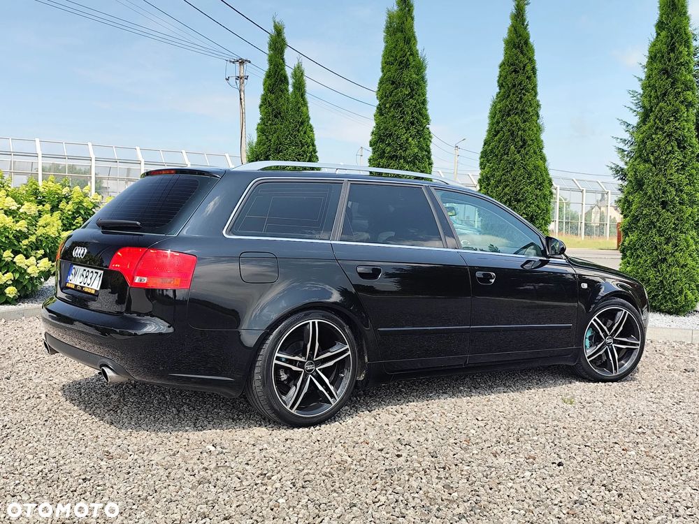 Audi A4 Avant 1.8 T - 21