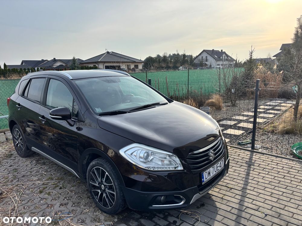 Suzuki SX4 S-Cross 1.6 DDiS Comfort - 13
