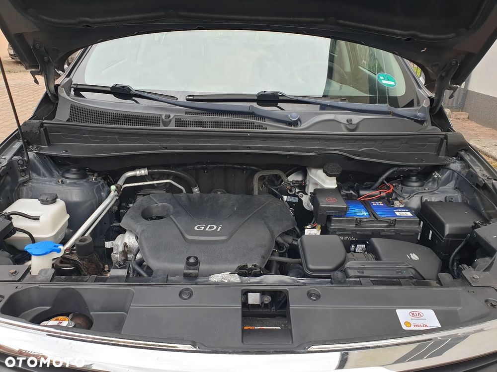 Kia Sportage 1.6 GDI L 2WD - 21