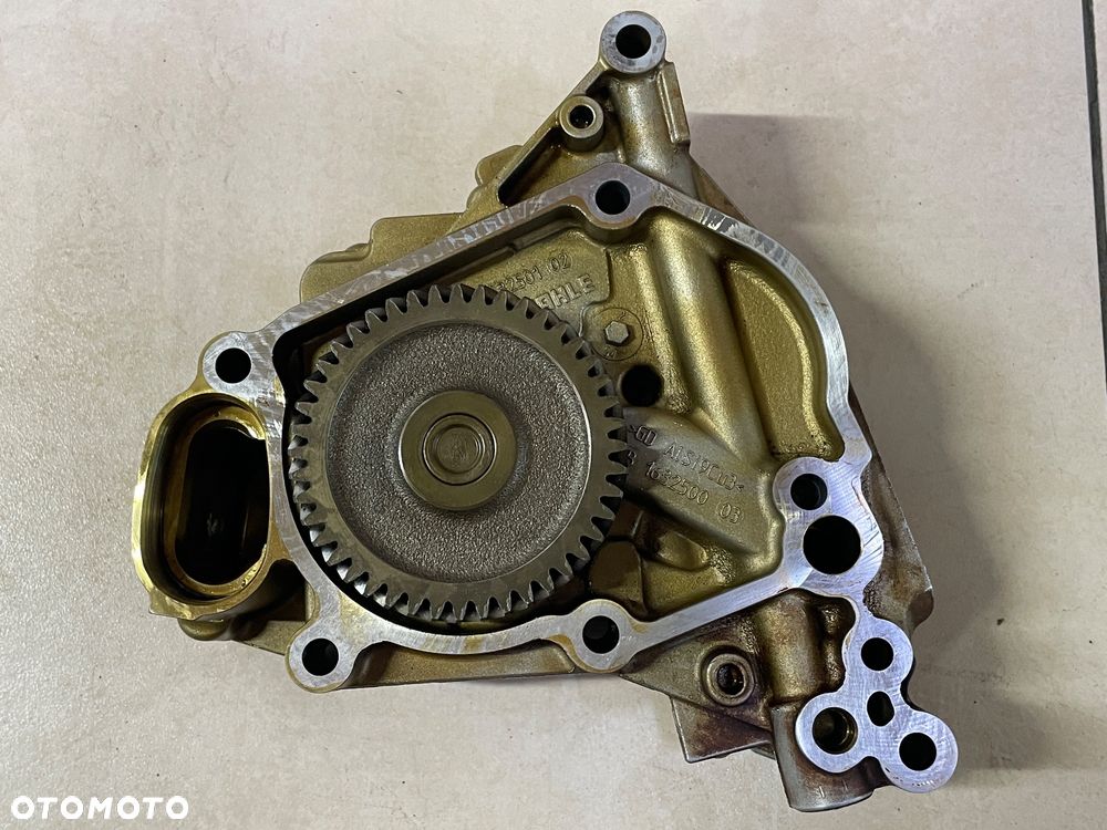 Pompa oleju  BMW N20 7610378 f20 f30 f10 f32 f36 i inne - 3