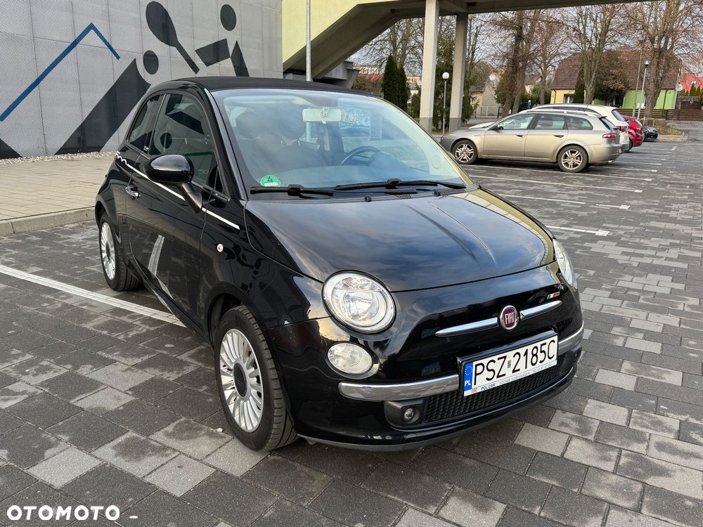 Fiat 500 1.2 8V Lounge Euro5 - 3