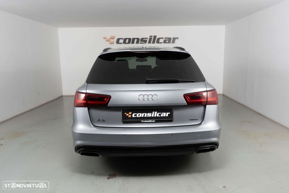 Audi A6 Avant 2.0 TDi quattro S-line S tronic - 5