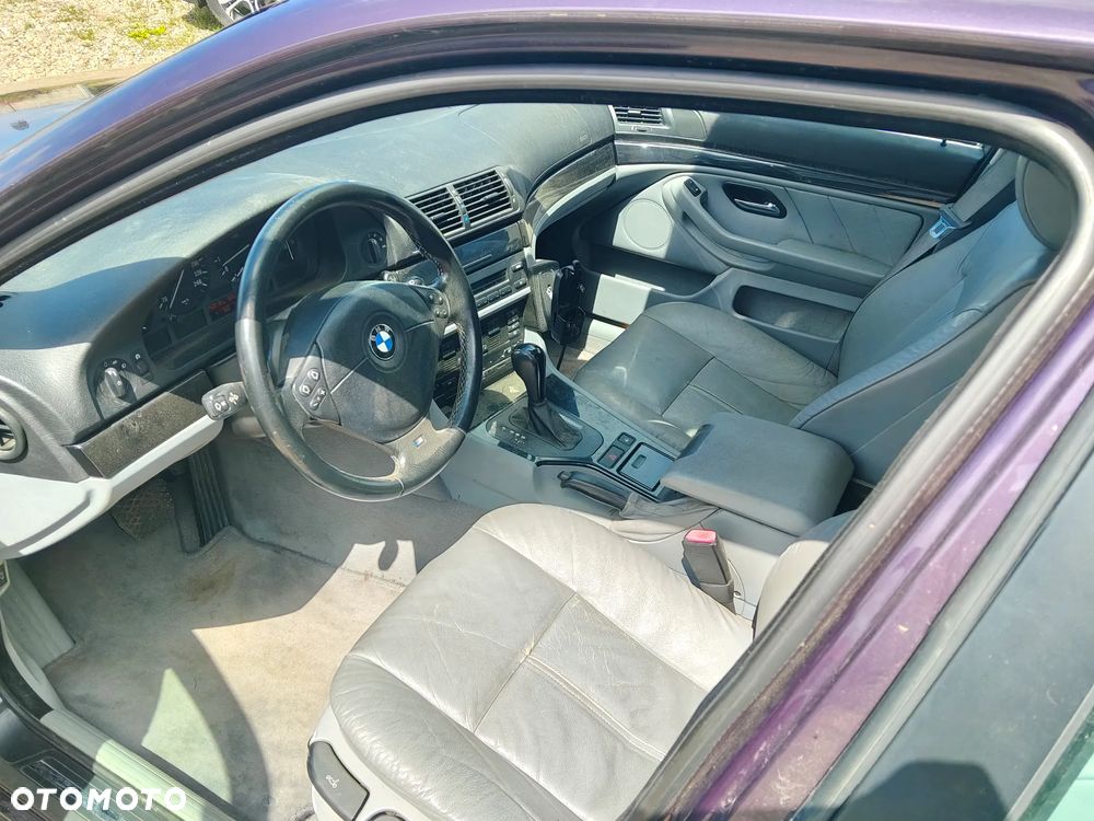 BMW Seria 5 - 10