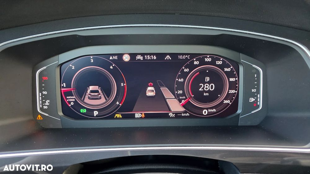 Volkswagen Tiguan 2.0 TDI 4Mot DSG Elegance - 37