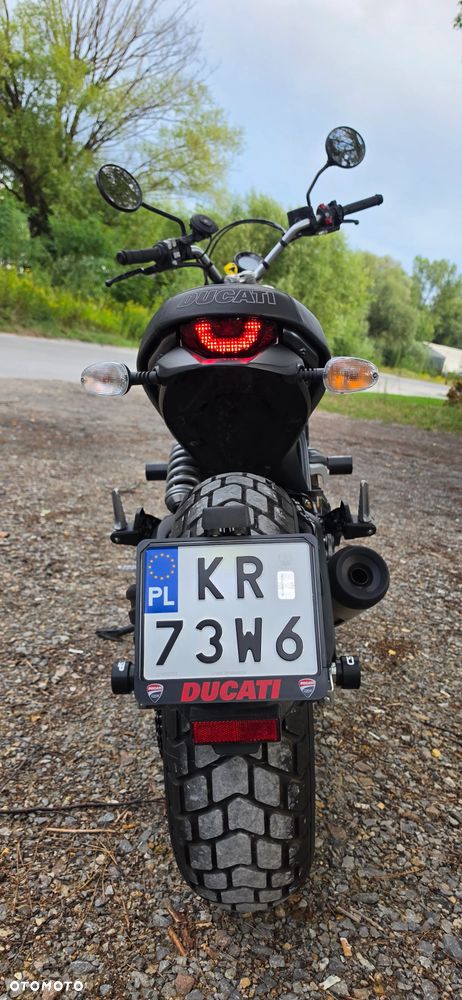 Ducati Scrambler - 4
