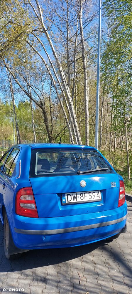 Skoda Fabia 1.4 Run - 3