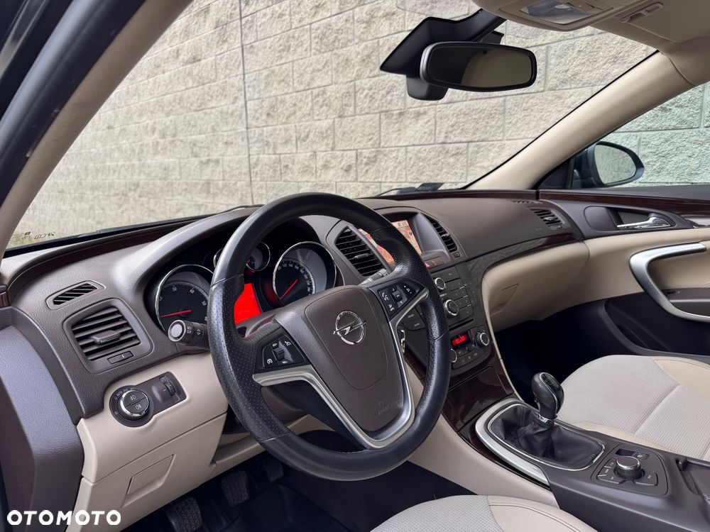Opel Insignia 2.0 CDTI Cosmo - 19