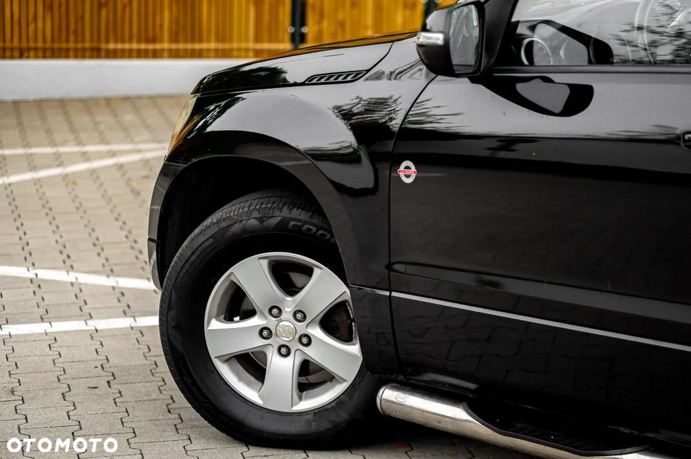 Suzuki Grand Vitara 1.9 DDiS Comfort + DPF - 7