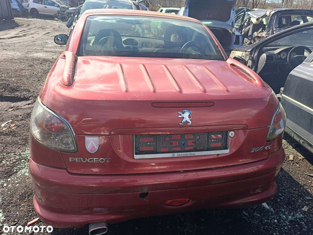 PEUGEOT 206CC MANETKA 96511203XT - 8