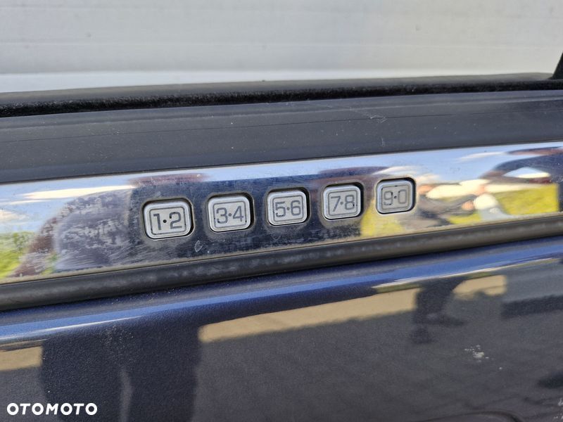 LINCOLN NAVIGATOR II DRZWI LEWY PRZÓD LEWE PRZEDNIE - 9