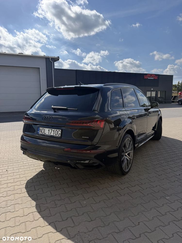 Audi Q7 55 TFSI mHEV Quattro S Line Tiptr - 4