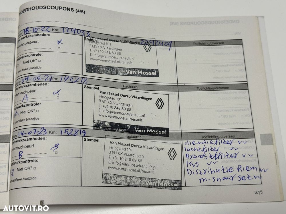 Renault Megane ENERGY dCi 110 LIMITED - 29